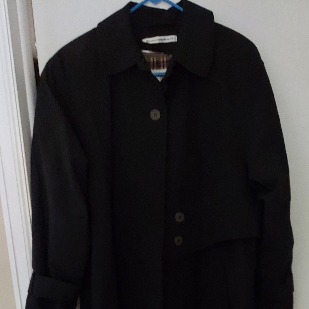 Like New Misty Harbor Full Length Coat